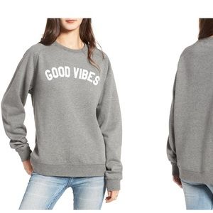Cozy sweatshirt, sold out online!